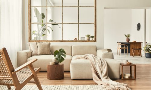 Quels sont les meubles indispensables dans un salon ?